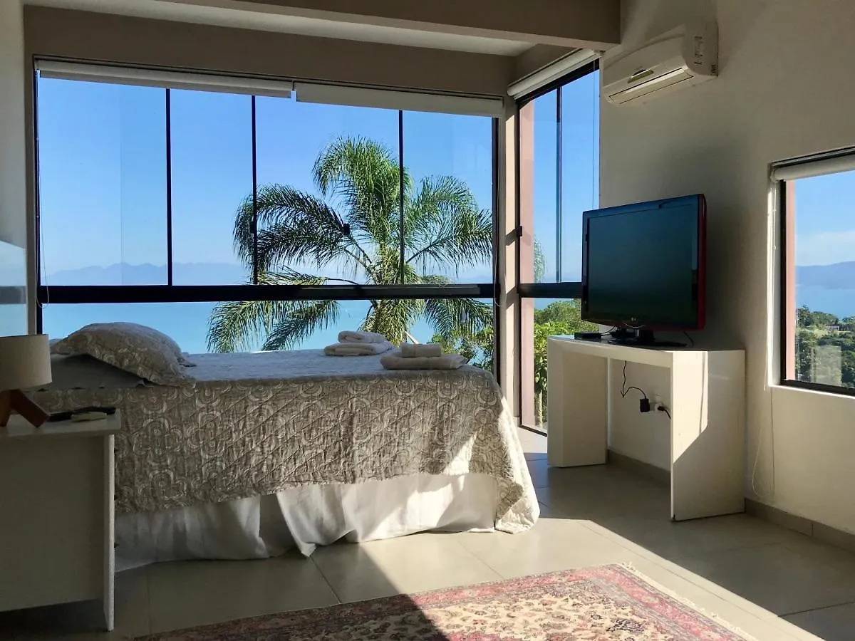 Casa Com Vista Para O Mar Florianopolis Brazil