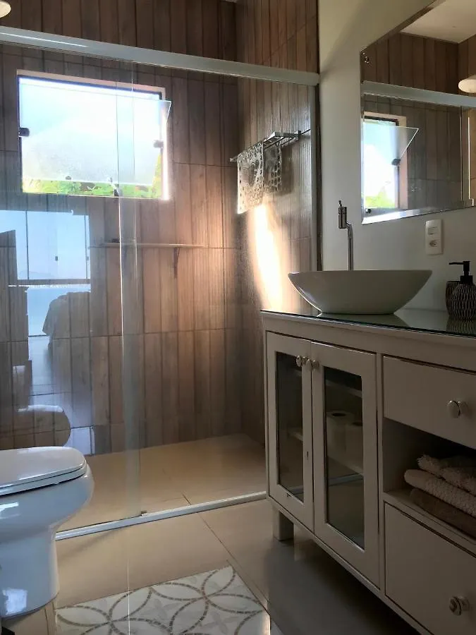 Villa Casa Com Vista Para O Mar Florianopolis Brazil