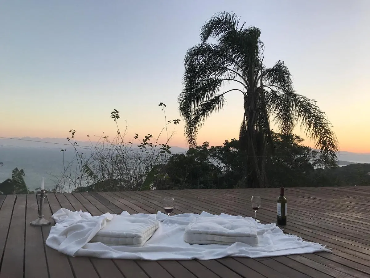 Villa Casa Com Vista Para O Mar Florianopolis