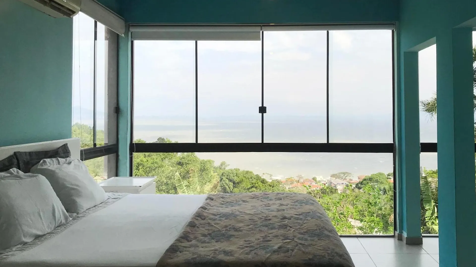 Villa Casa Com Vista Para O Mar Florianopolis