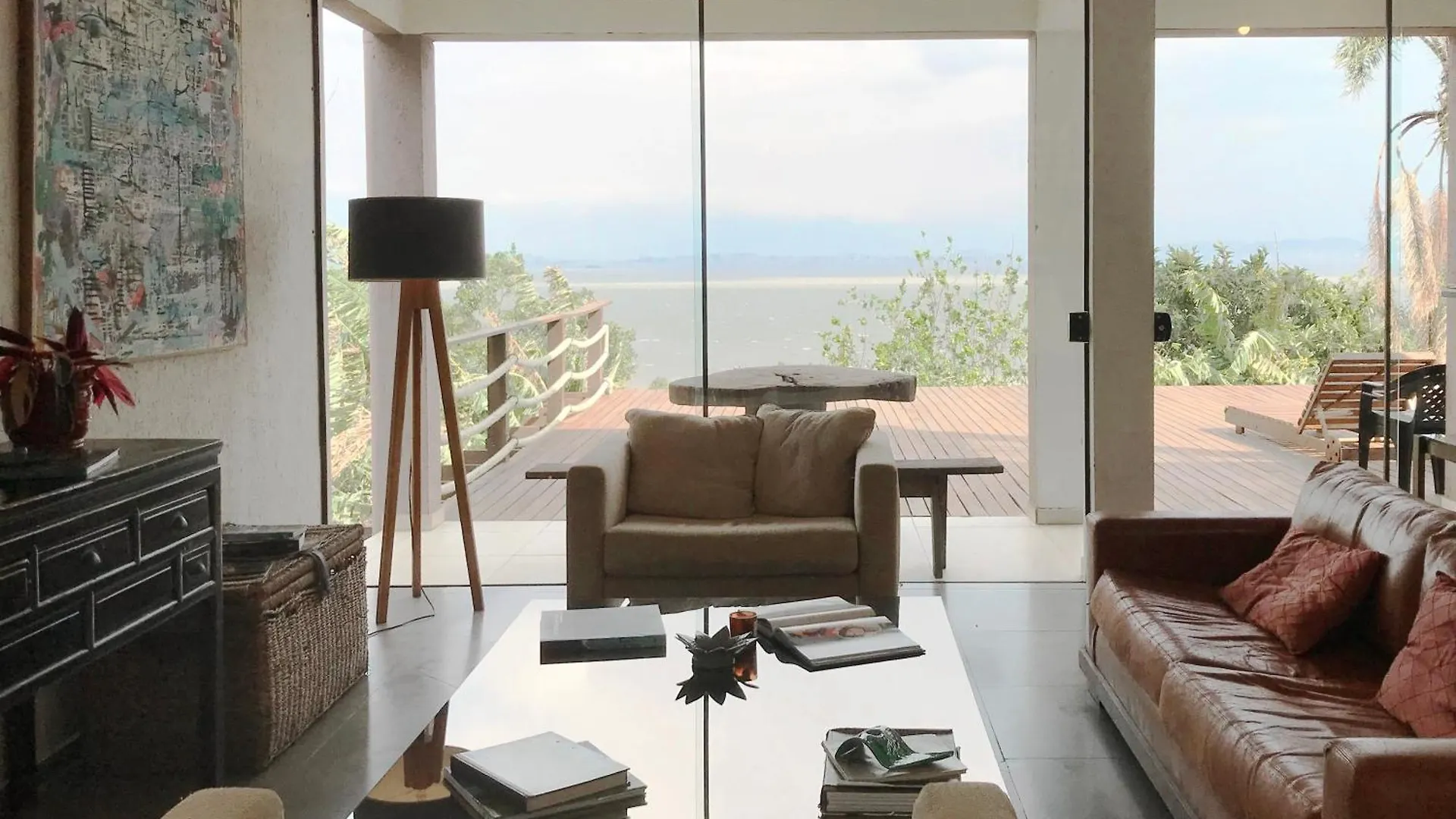 Casa Com Vista Para O Mar Florianopolis